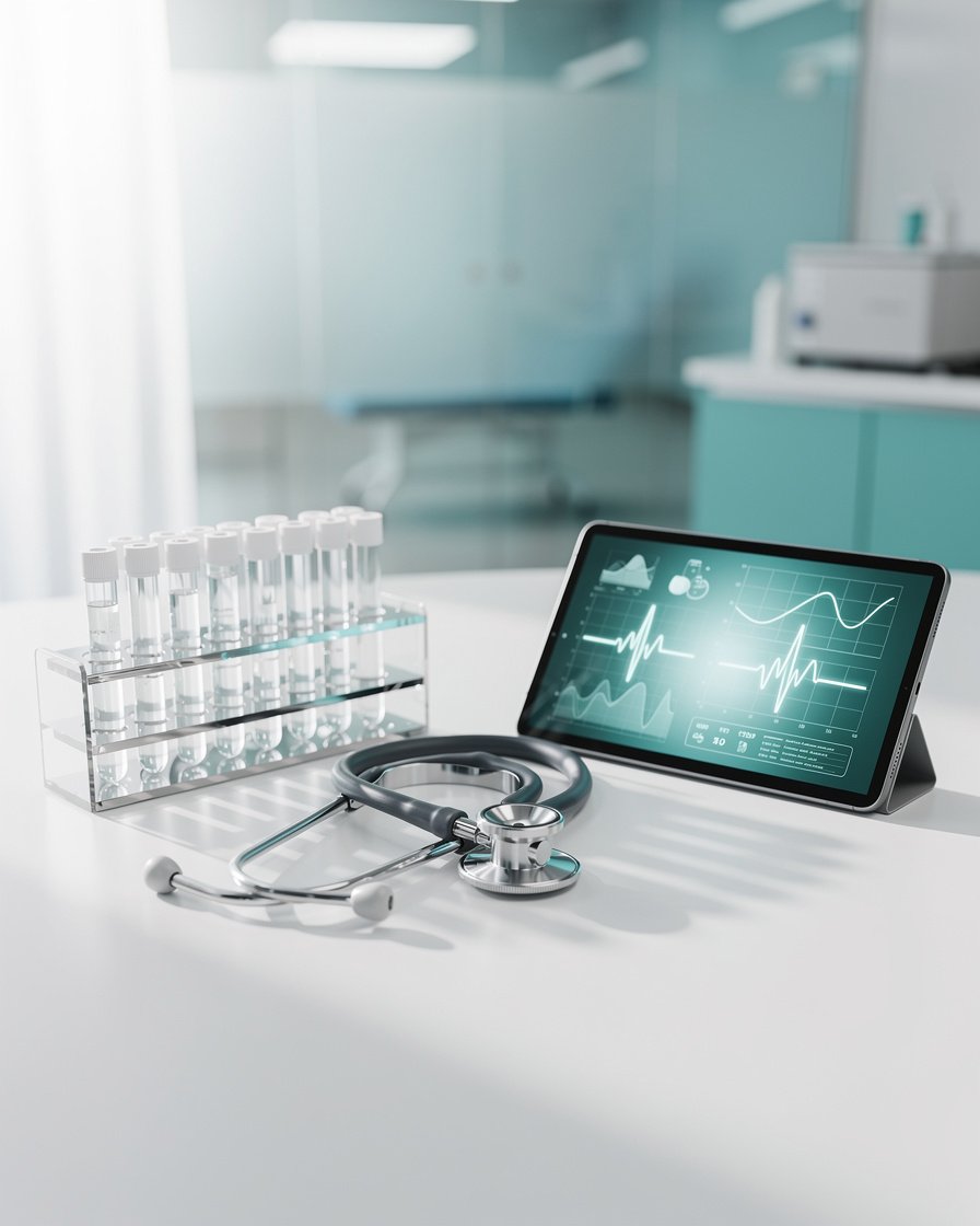 Pacchetto cardiologico con immagine diagnostica dedicata