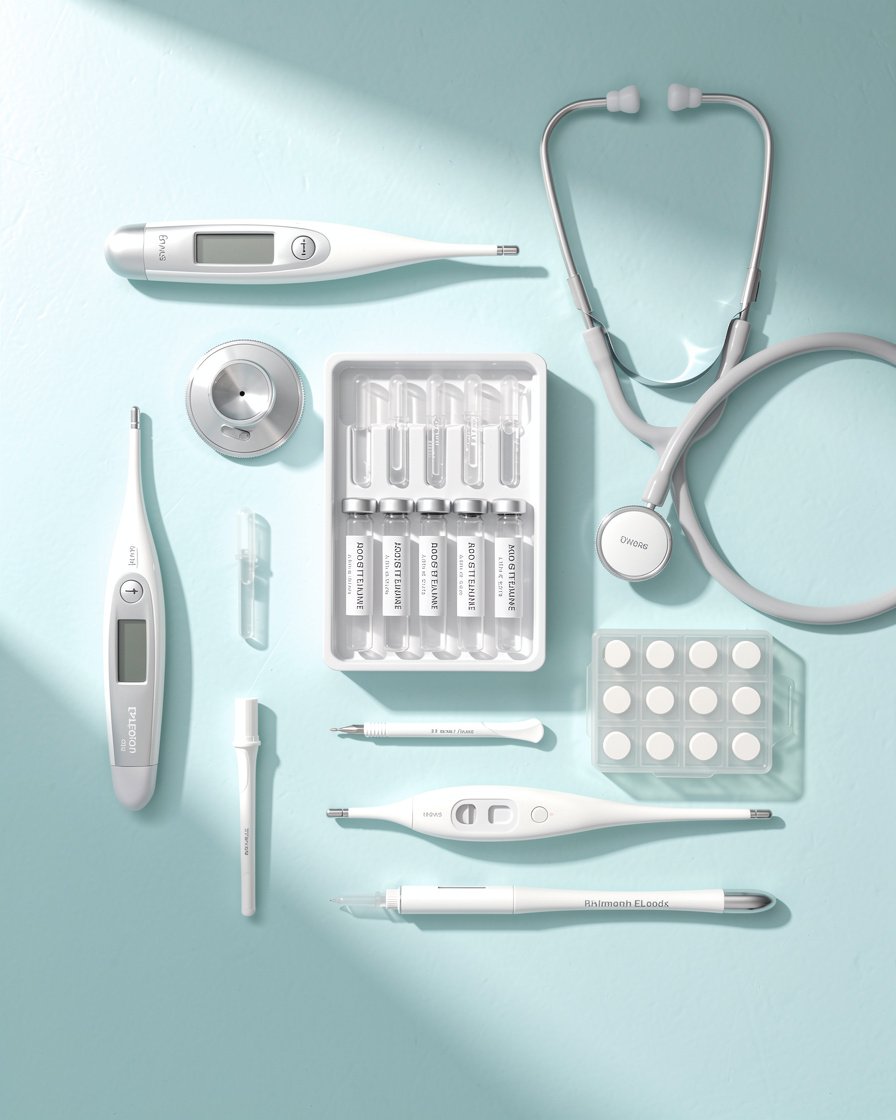 Check up donna con immagine diagnostica dedicata