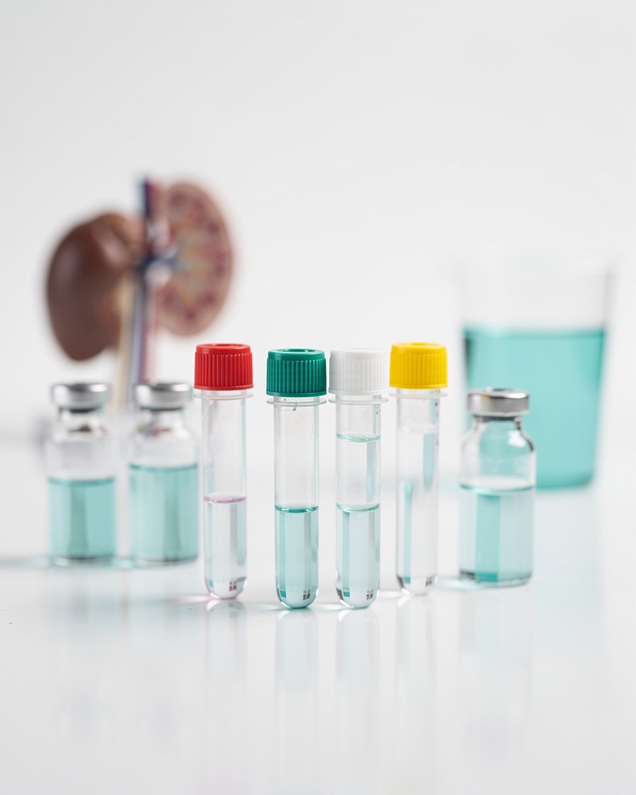Pacchetto urologico con immagine diagnostica dedicata