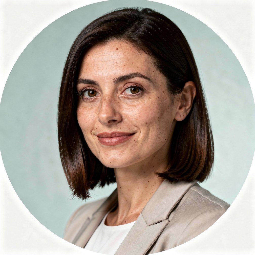 Ritratto realistico di Martina S.