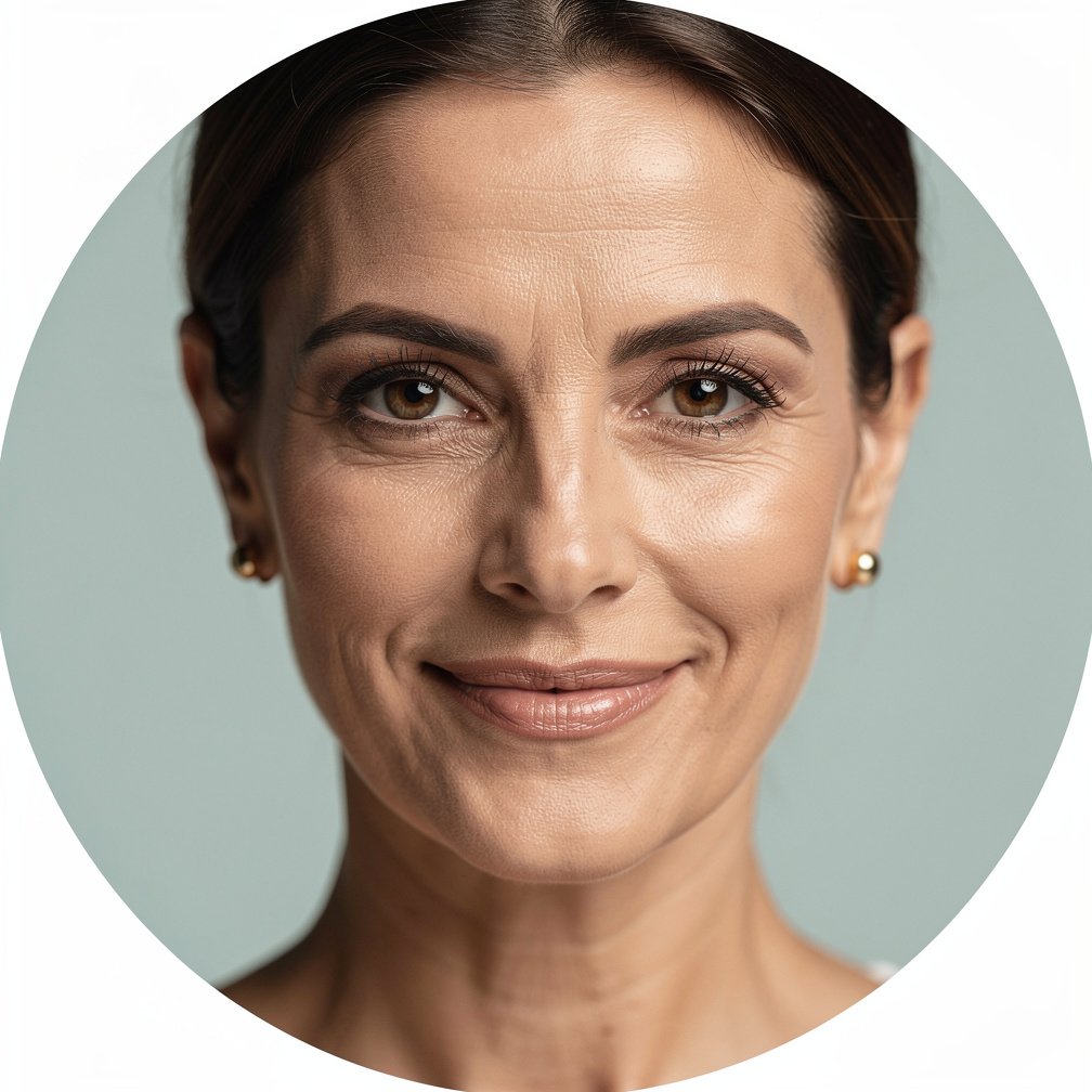 Ritratto realistico di Laura Bianchi